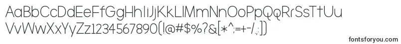 BmdTheBrooklyn Font – Fonts for PixelLab