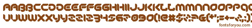 PeaceAndEquality Font – Brown Fonts