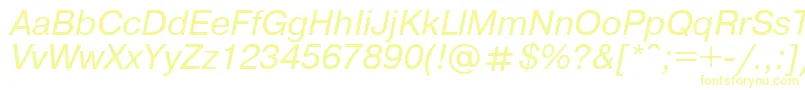 Pragm10 Font – Yellow Fonts