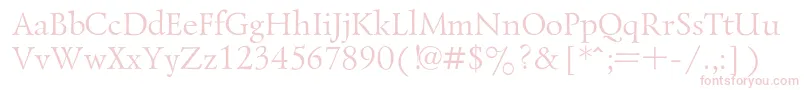 LazurskiRegular Font – Pink Fonts