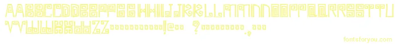 Ambages Font – Yellow Fonts