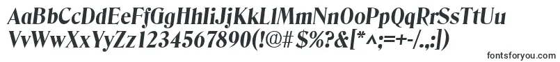 DenverBoldItalic Font – Fonts for Sony Vegas Pro