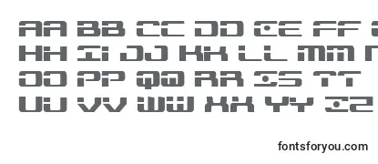 Troopers Font