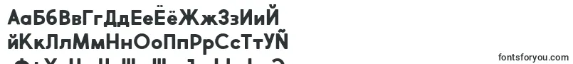 MarketFreshBoldLowerCase-fontti – venäjän fontit