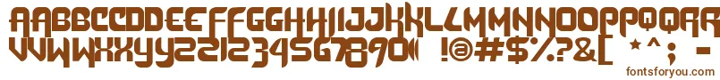 Dafunk2 Font – Brown Fonts