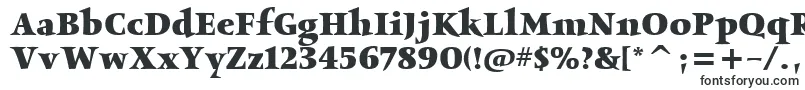 Шрифт ObeliskitcTtBold – захватывающие шрифты
