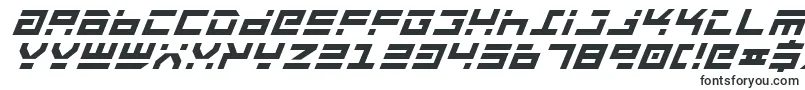 RocketTypeBoldItalic Font – Fonts for Headings