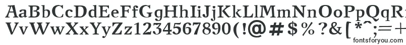 NewJournalBold Font – Fonts for Adobe Reader