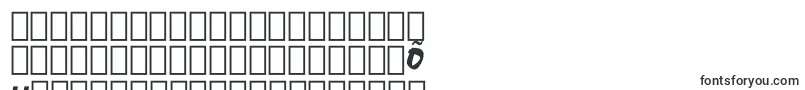 Stucco555フォントについての詳細 フォントStucco555 – アルメニア文字
