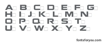 Обзор шрифта Nokianvirallinenkirjasinregular