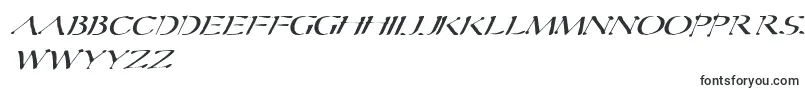 フォントSeverv2i – スワヒリ文字