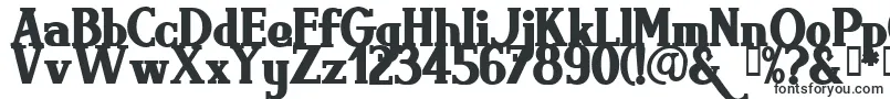Brimb-fontti – Fontit PixelLabille