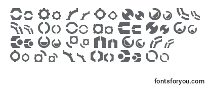 LanguageLombax Font