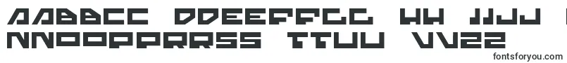 Czcionka Trajiae – esperanto czcionki