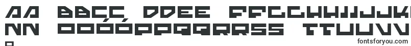フォントTrajiae – ポーランドのフォント