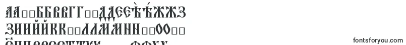More about Orthodox.TtUcs8CapsTight Font Orthodox.TtUcs8CapsTight Font – Turkmen Fonts