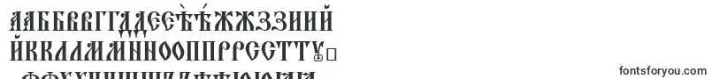 Więcej informacji o czcionce Orthodox.TtUcs8CapsTight Czcionka Orthodox.TtUcs8CapsTight – tadżyckie czcionki