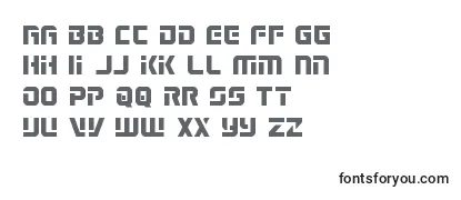 Review of the Legiosabina Font
