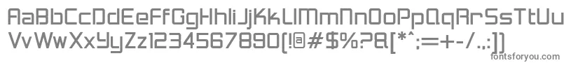 LoganfiveRegular Font – Gray Fonts