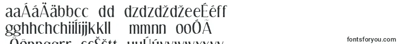 Effloresceantique Font – Slovak Fonts