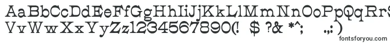 JmhCajitaBold Font – OTF Fonts