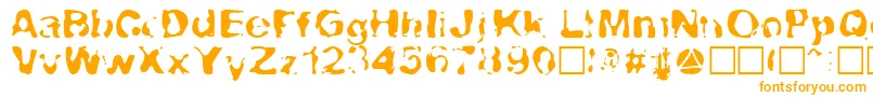 Lavalava Font – Orange Fonts