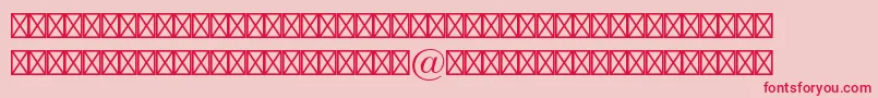 More about Europeanpistd4 Font Europeanpistd4 Font – Red Fonts on Pink Background