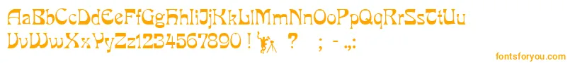 PclookRegular Font – Orange Fonts