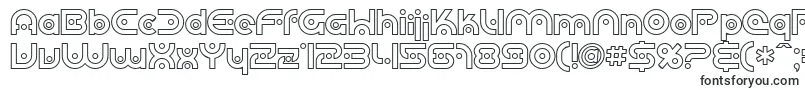 Sfplanetaryorbiteroutline Font – Fonts for Sony Vegas Pro