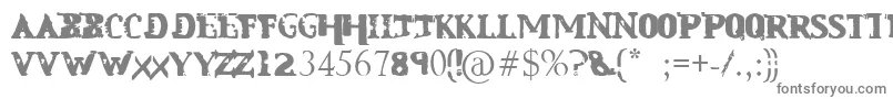 Msi Font – Gray Fonts