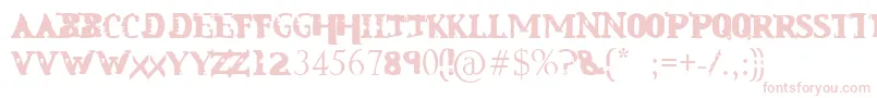 Msi Font – Pink Fonts