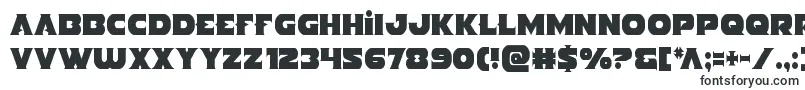 Indigodemoncond-fontti – Fontit Adobe Acrobatille