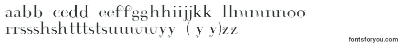 Rousseau Font – Hausa Fonts