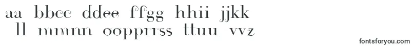 Rousseau Font – Latvian Fonts