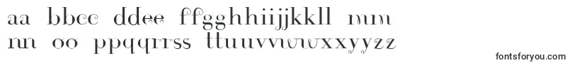 Rousseau Font – Polish Fonts