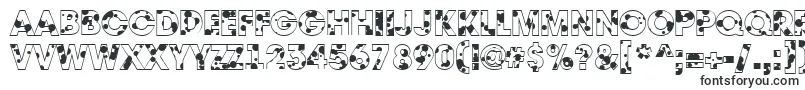 AAvantedrp-fontti – Alkavat A:lla olevat fontit
