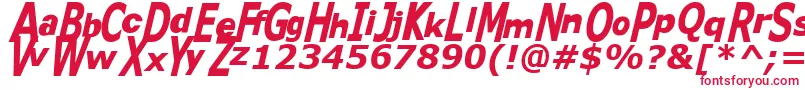 Kittykatt Font – Red Fonts