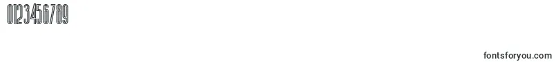 Buenan Font – Fonts for Numbers and Digits