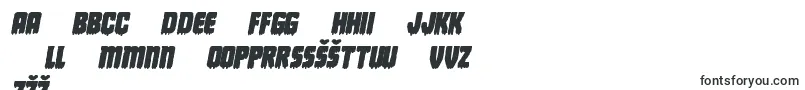 Deathbloodboldital Font – Latvian Fonts