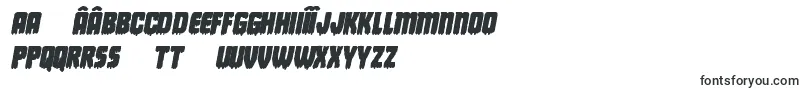 Deathbloodboldital Font – Romanian Fonts