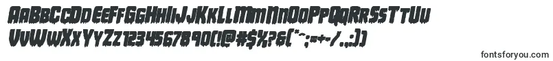 Deathbloodboldital Font – Keyboard Fonts