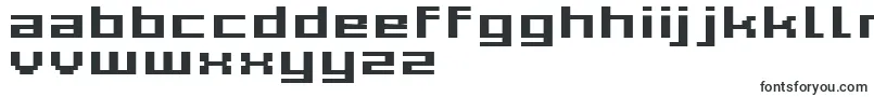 Acme7WideBoldXtnd-fontti – englantilaiset fontit