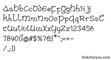 Taisean font – celtic Fonts