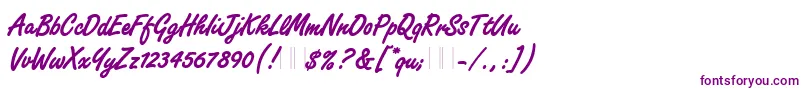 FreestyleScriptBoldPlain Font – Purple Fonts