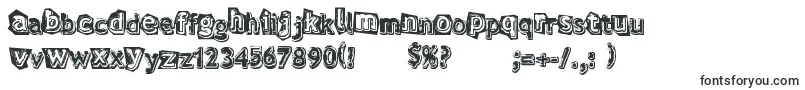 VerdyEvo Font – Fonts for VK