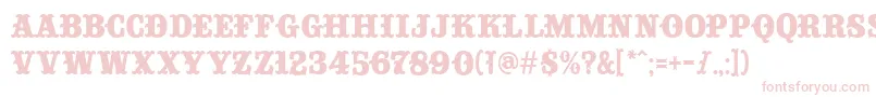 Consuela Font – Pink Fonts