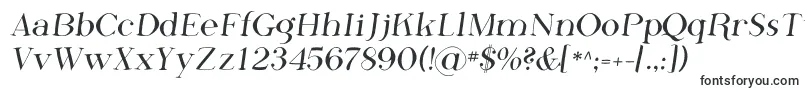 Phosf-fontti – Verkkosivuston fontit