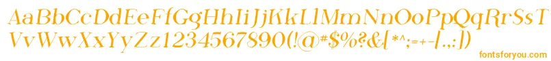 Phosf Font – Orange Fonts