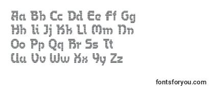 OmegaMfBold Font