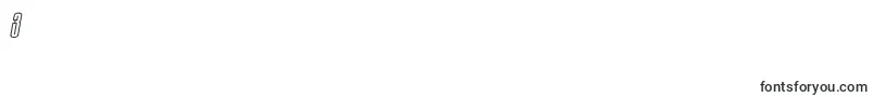Trn68C Font – Fonts for Digit 3